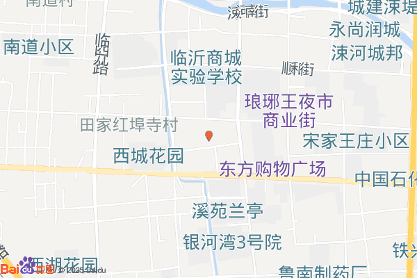 齐鲁e谷电商产业园-24栋实景图