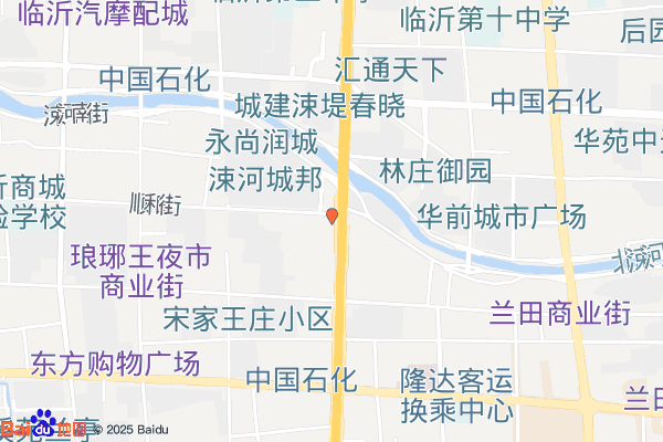 鹿医仕数字中医药文化科创园实景图