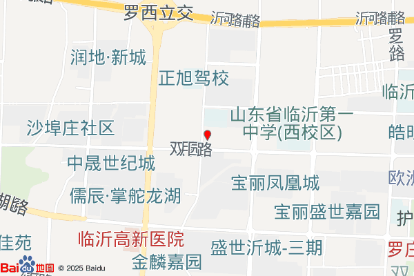 临沂科技创业园-C座实景图