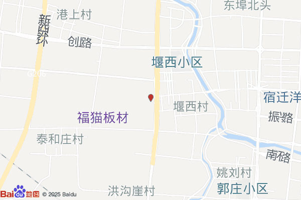 临沂西城智能家居科创园-东门实景图