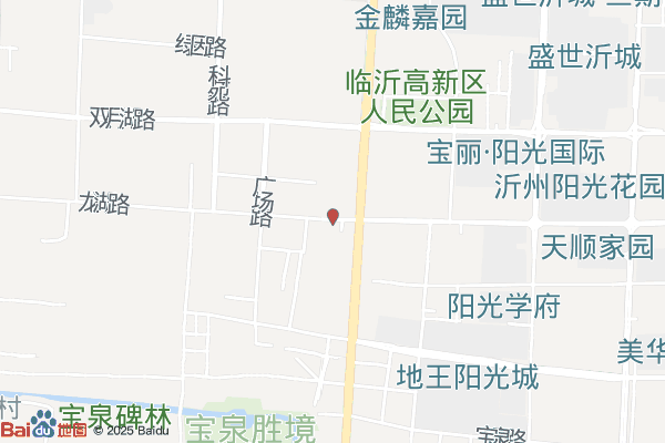 高新区换乘中心实景图