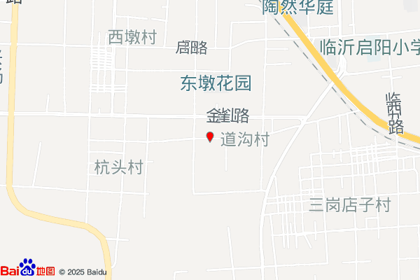 临沂市高新区兰翔食品厂实景图