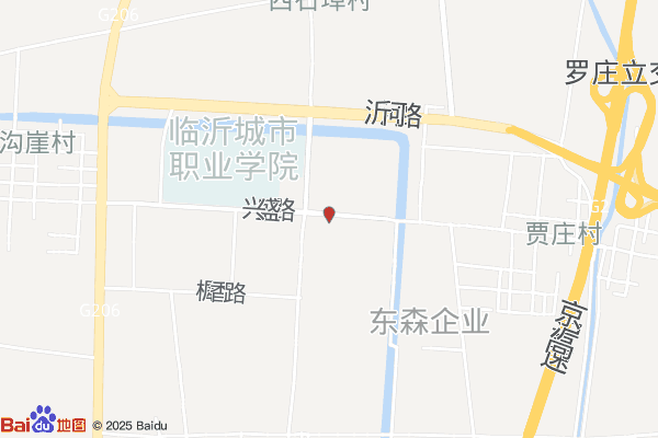 临沂高新区宏成保温建材厂实景图