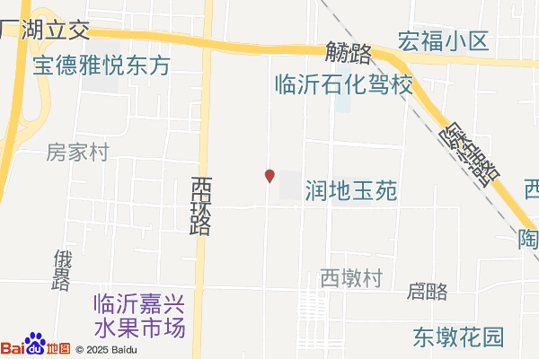 临沂高新区牛电阳光能源科技中心实景图