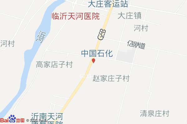 大庄经济开发区实景图