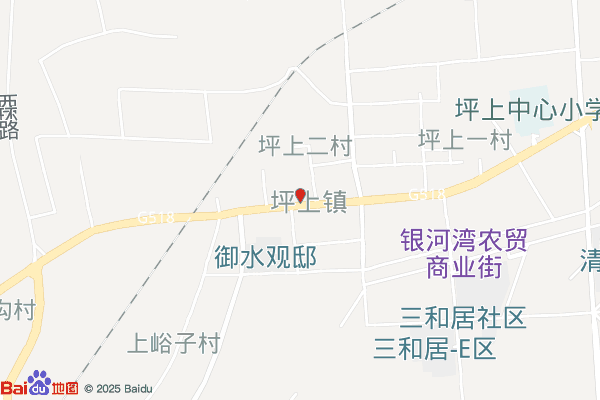 临沂临港经济开发区坪上镇民政所实景图
