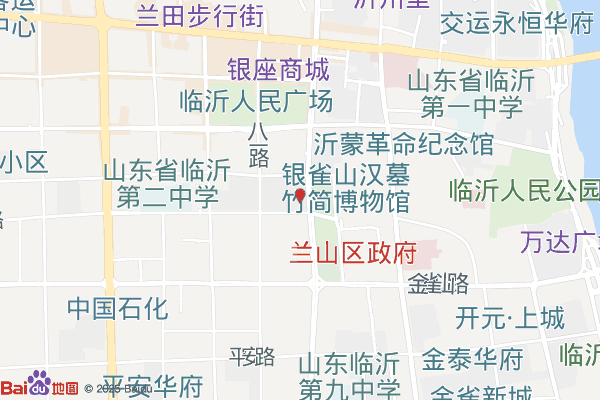华润大厦实景图