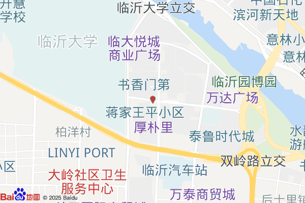 正蒙综合办公大楼实景图