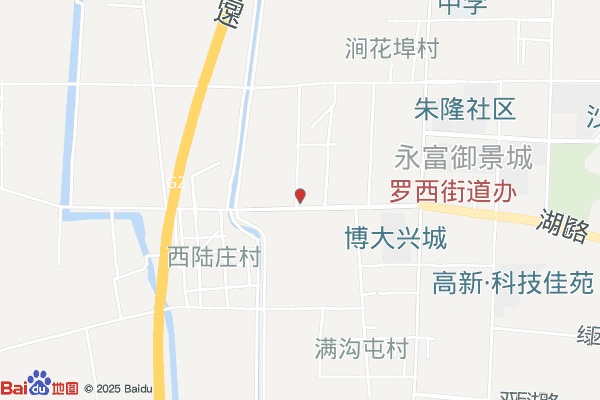 山东百鸿大厦实景图