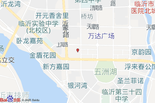 金茂大厦(蒙河路)实景图