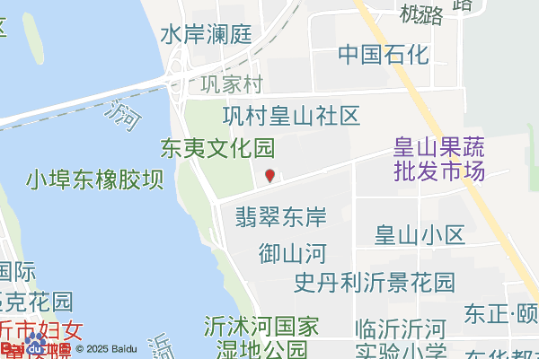 东夷文化大厦实景图