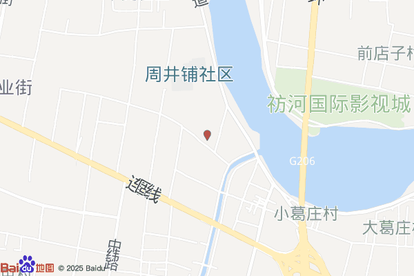 森鹏木业办公楼实景图