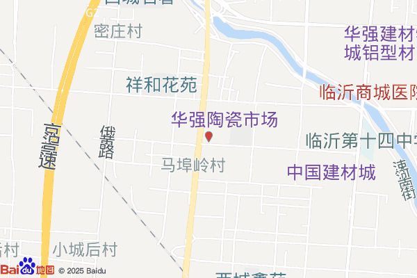 电商大厦实景图