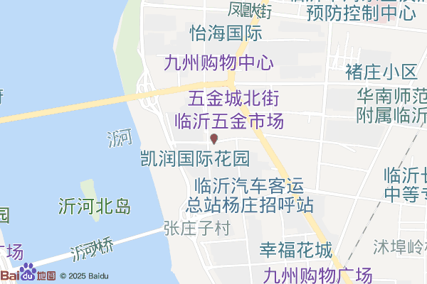 临沂市河东创众空间电子商务产业园实景图