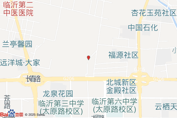 鲁班电子商务产业园实景图