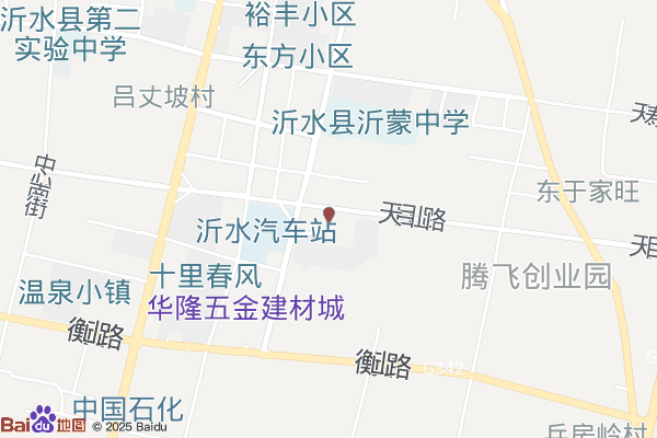 传宝创业园实景图