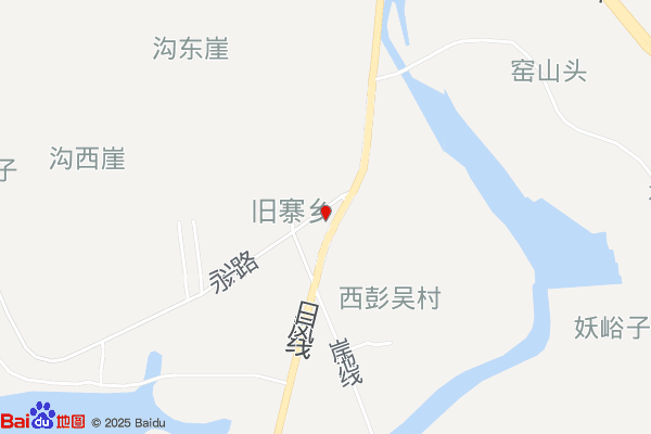 旧寨乡电子商务产业园实景图
