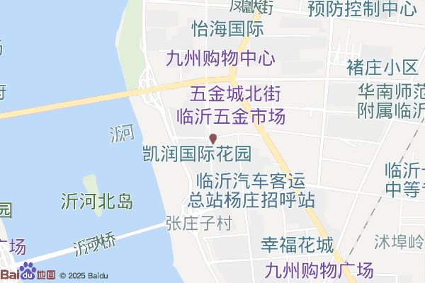 河东区电子商务创业园-西北门实景图