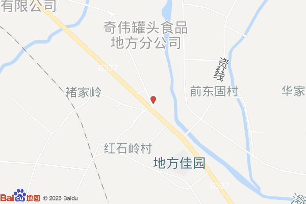 地方镇电子商务创业园实景图