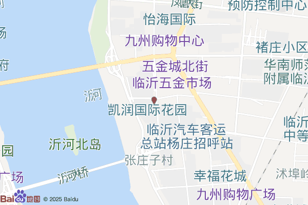 山东羲之电子商务产业园实景图