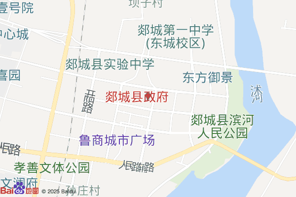 郯城县大学生创业园实景图