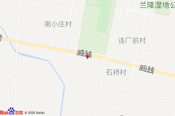 兰陵县电子商务公共服务中心实景图
