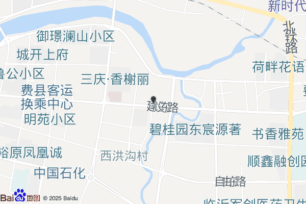 安信达物流园实景图