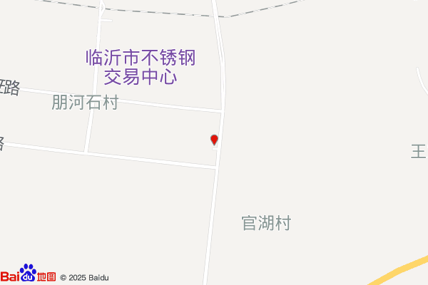 山东盛唐国际工业物流园实景图