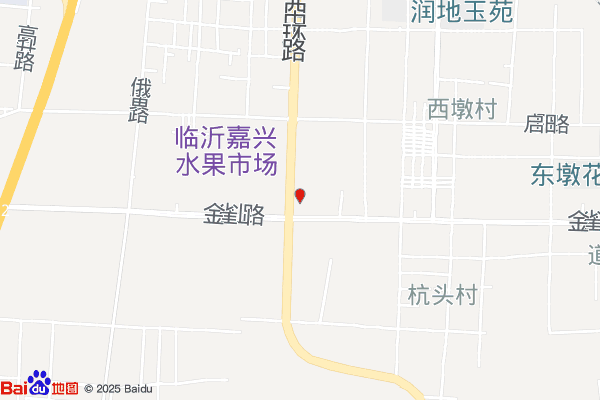 雅杰智慧仓储物流园实景图