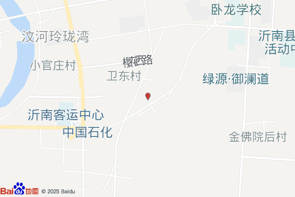 鑫丰物流园实景图