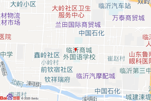 永兴物流园A3区61号实景图