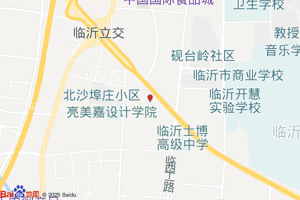 临沂砚太电商现代物流园实景图