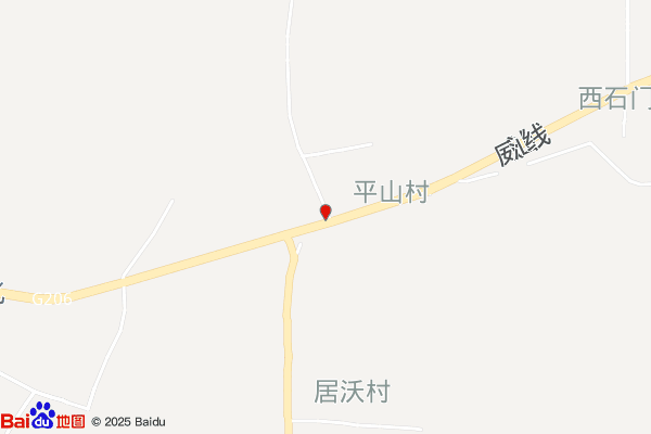 鲁城物流园实景图