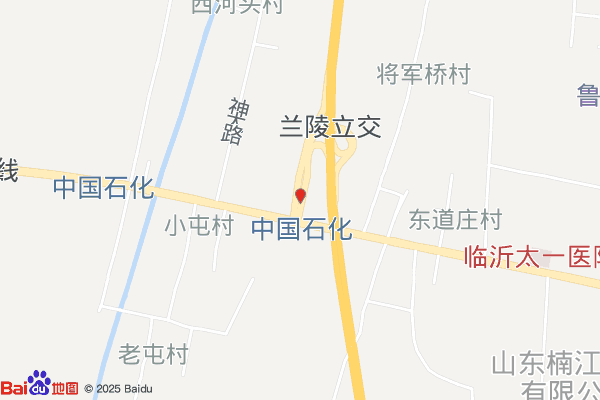 汇赢智慧物流园实景图