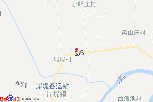 朱家林田园综合体仓储物流园实景图