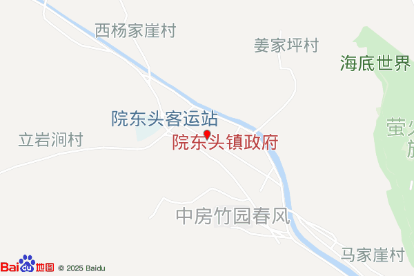 传宝物流园实景图