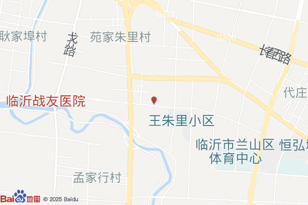洪阳物流仓储实景图