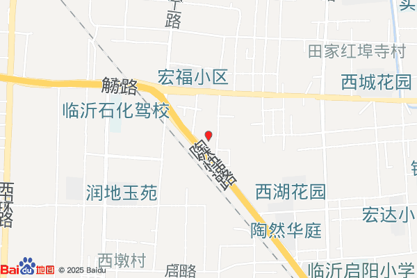 伊村仓储园实景图