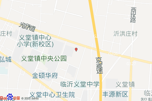 豪盛物流仓储实景图