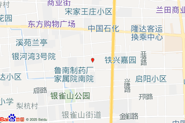 吉昌物流仓储实景图