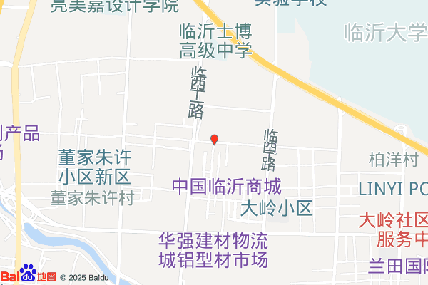 杜家仓储物流园区-南门实景图