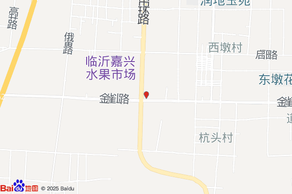 临沂知行合一云仓(一件代发仓储托管)实景图