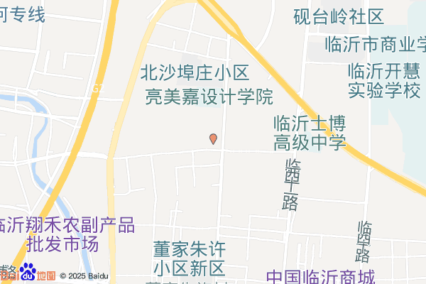 富乐仓储实景图
