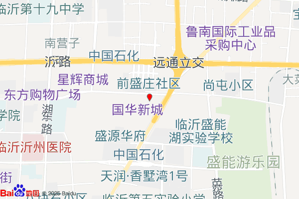 树拍数字经济产业园招商运营总部实景图
