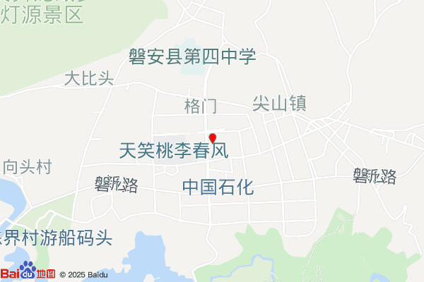 磐安工业园区实景图