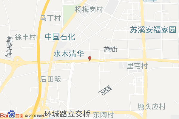 义乌工业园区-北门实景图