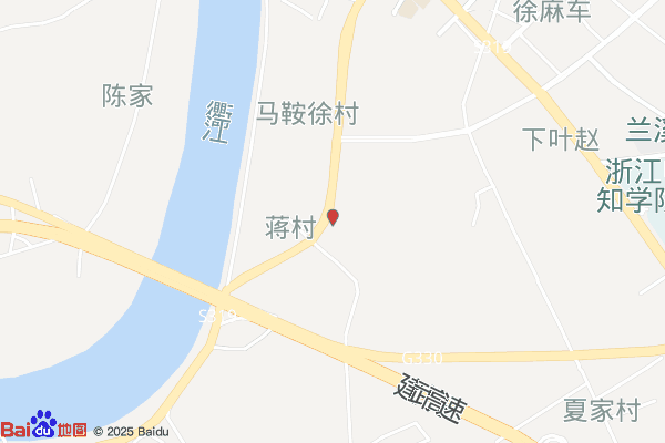 城南工业园区-西门实景图