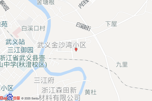 武义科技城实景图