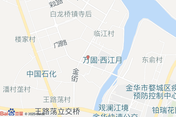 联东U谷·金华婺城科技创新谷实景图