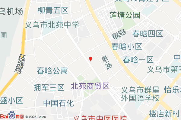 馥元荟美妆电商产业园实景图
